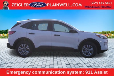 2021 Ford Escape S AWD Rear Camera