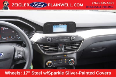 2021 Ford Escape S AWD Rear Camera