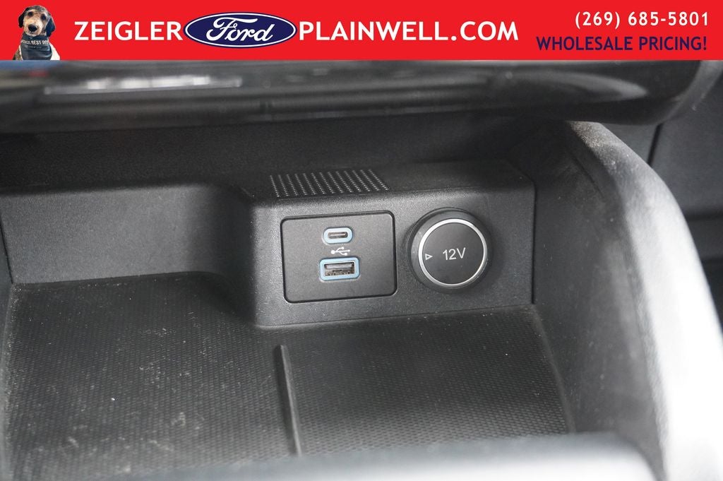 2021 Ford Escape S AWD Rear Camera