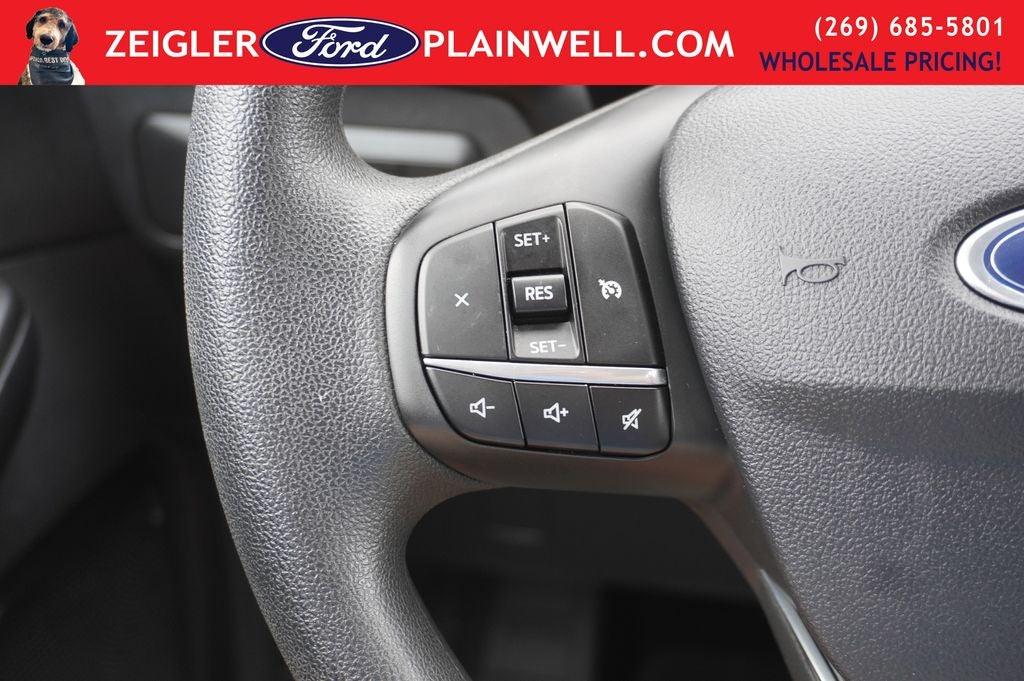 2021 Ford Escape S AWD Rear Camera