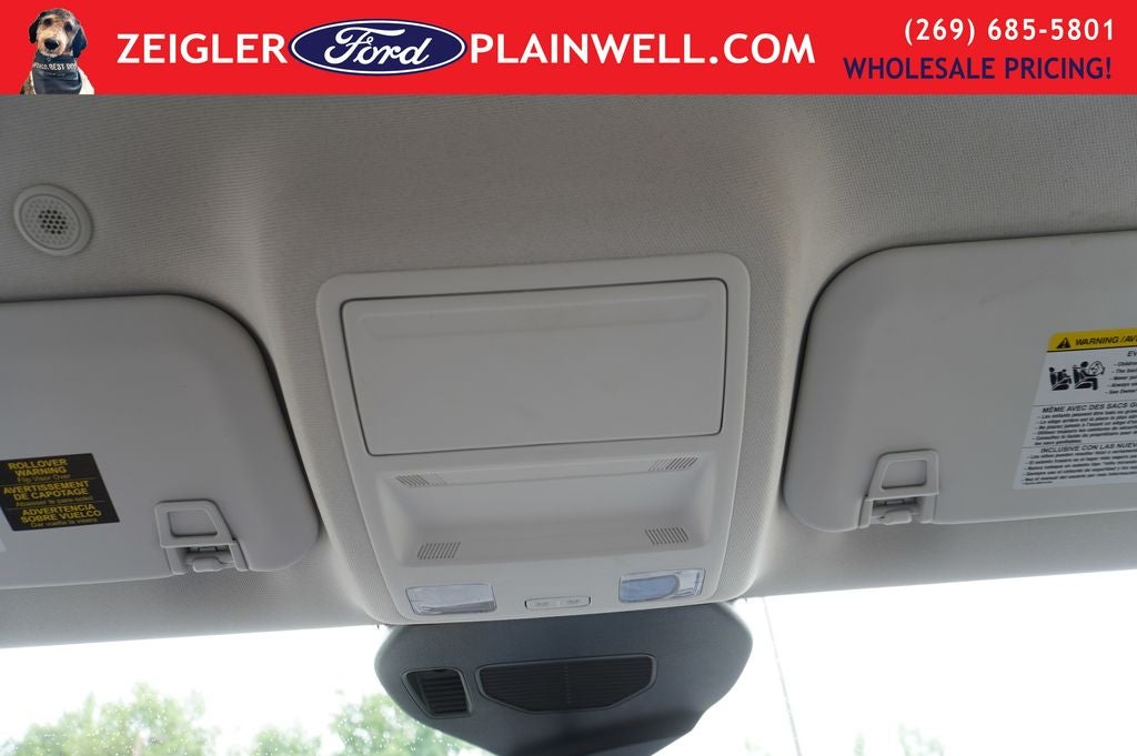 2021 Ford Escape S AWD Rear Camera