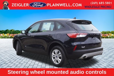 2021 Ford Escape S AWD Rear Camera