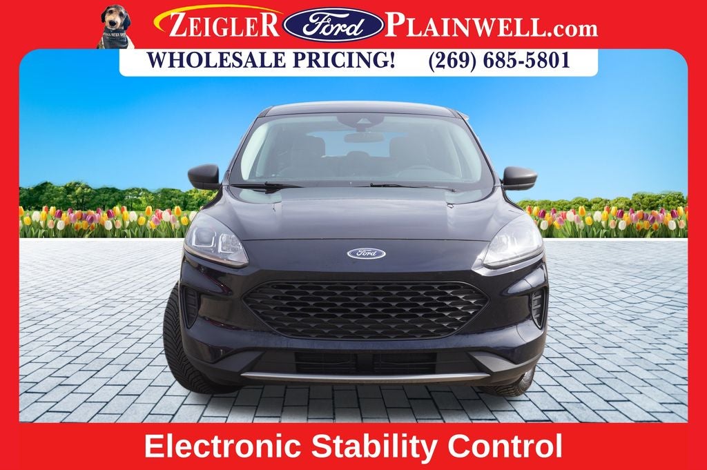 2021 Ford Escape S AWD SYNC REMOTE KEYLESS ENTRY REAR CAMERA