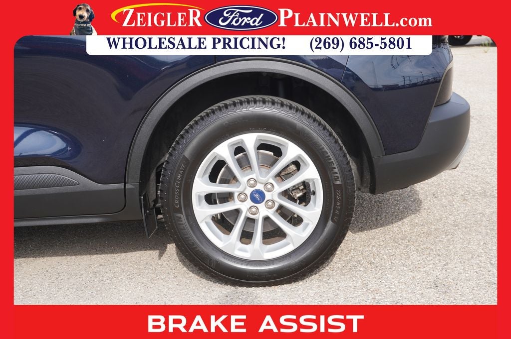 2021 Ford Escape S AWD SYNC REMOTE KEYLESS ENTRY REAR CAMERA