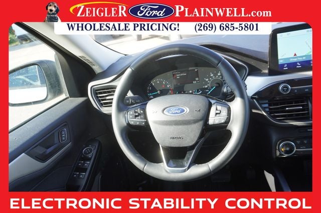 2022 Ford Escape SE AWD Navigation Evasion Assist Heated Seats Power S