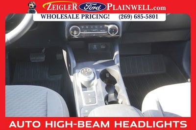2022 Ford Escape SE AWD Navigation Evasion Assist Heated Seats Power S