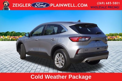 2022 Ford Escape SE AWD Navigation Evasion Assist Heated Seats Power S