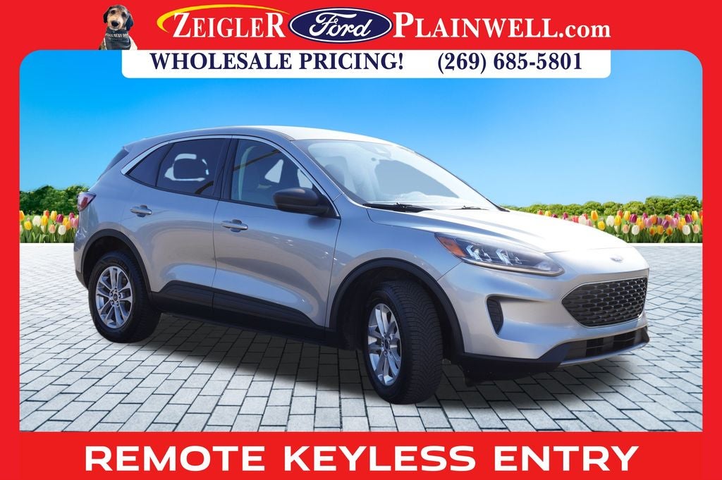 2022 Ford Escape SE AWD Navigation Evasion Assist Heated Seats Power S