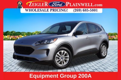 2022 Ford Escape SE AWD Navigation Co Pilot 360 Cold Weather Pkg Rear