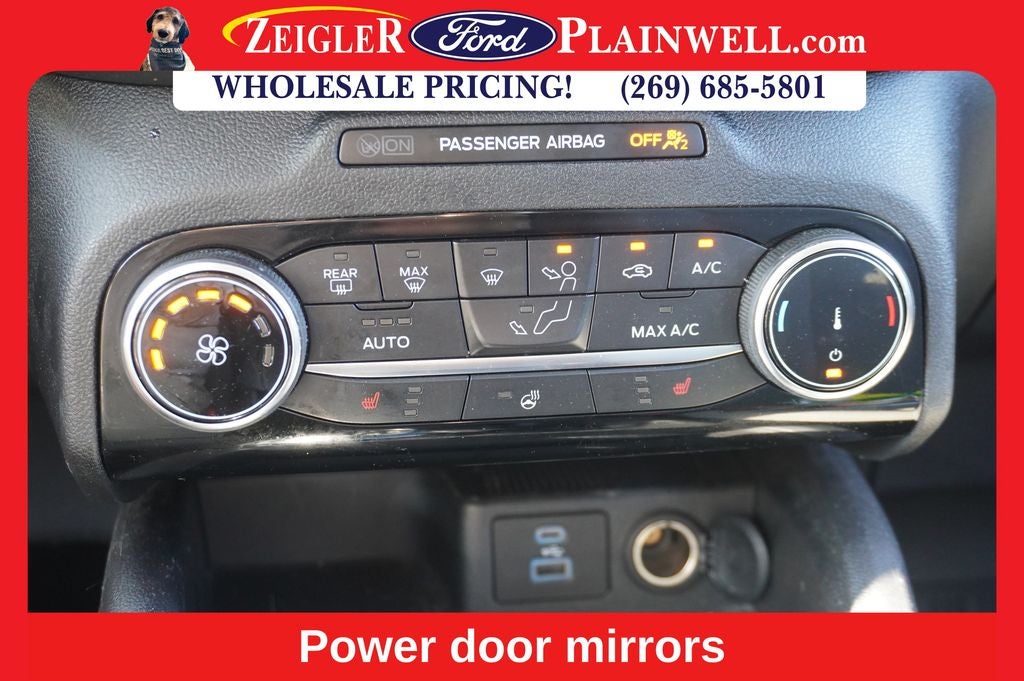 2022 Ford Escape SE AWD Navigation Co Pilot 360 Cold Weather Pkg Rear