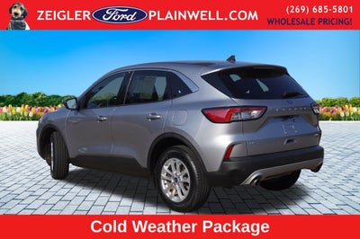 2022 Ford Escape SE AWD Navigation Co Pilot 360 Cold Weather Pkg Rear