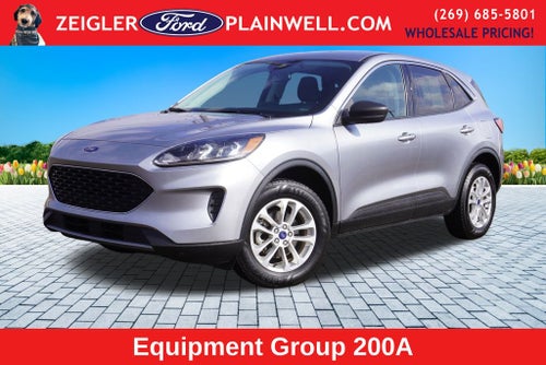 2022 Ford Escape SE AWD Rear Camera