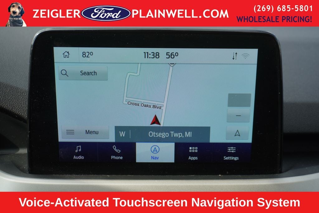 2022 Ford Escape SE AWD Rear Camera