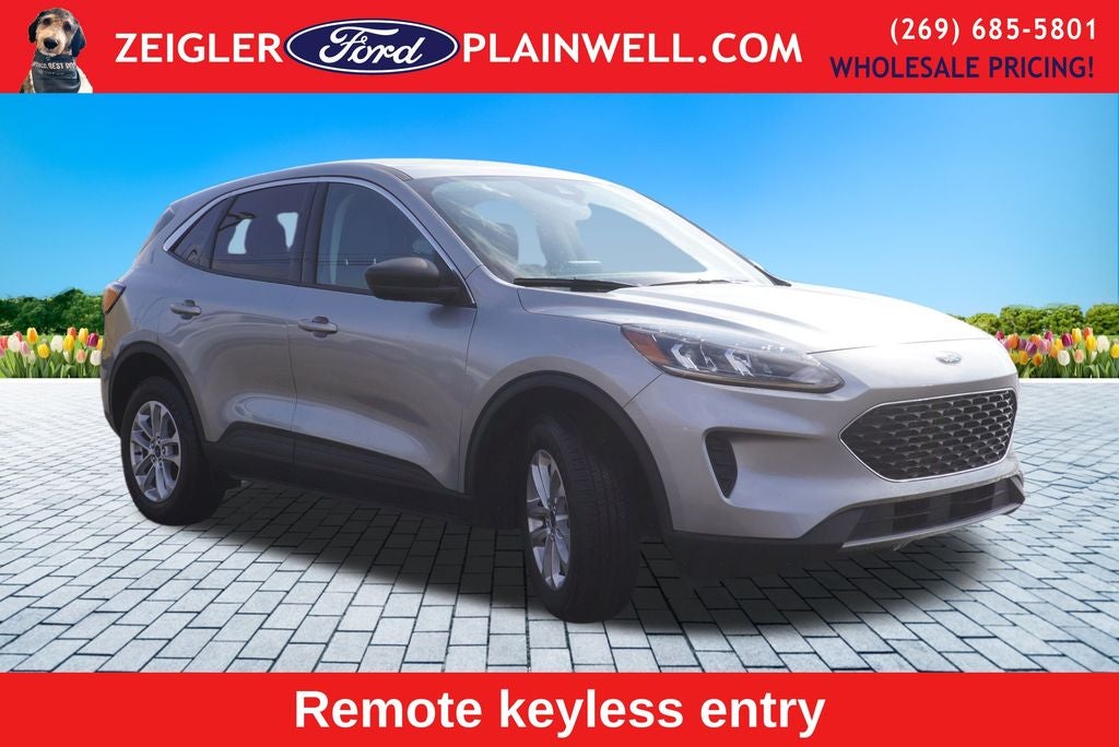 2022 Ford Escape SE AWD Rear Camera