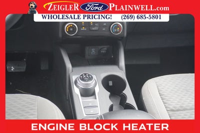 2022 Ford Escape SE AWD Rear Camera Power Seat