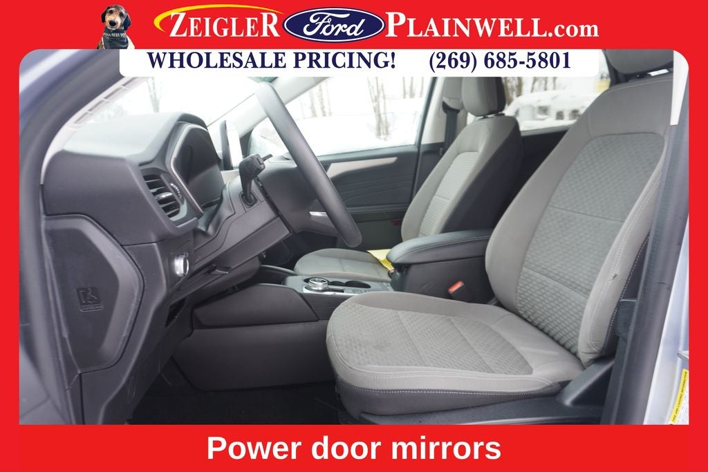 2022 Ford Escape SE AWD Rear Camera Power Seat