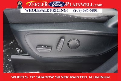 2022 Ford Escape SE AWD Rear Camera Power Seat