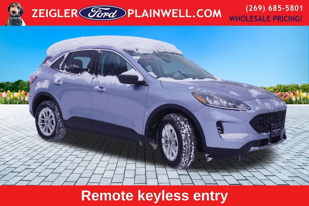 2022 Ford Escape SE AWD Rear Camera Power Seat