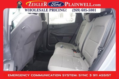 2022 Ford Escape SE AWD Rear Camera Power Seat