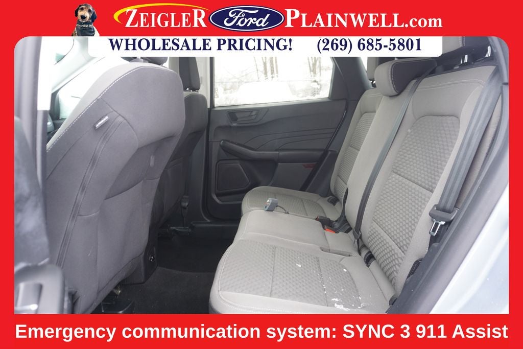 2022 Ford Escape SE AWD Rear Camera Power Seat