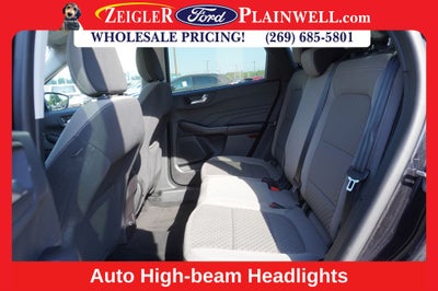 2021 Ford Escape SE AWD Co Pilot Blue Rear Camera Reverse Sensing
