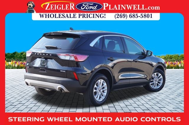 2021 Ford Escape SE AWD Co Pilot Blue Rear Camera Reverse Sensing