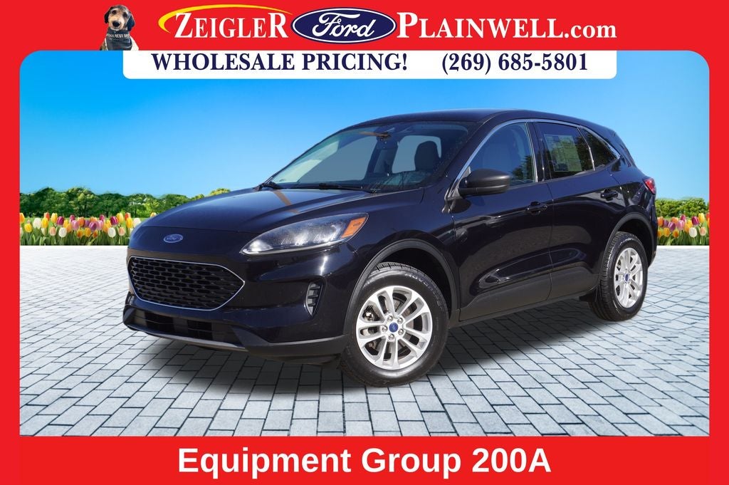 2022 Ford Escape SE AWD REAR CAMERA SYNC POWER SEAT