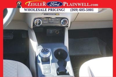 2022 Ford Escape SE AWD REAR CAMERA SYNC POWER SEAT