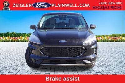 2022 Ford Escape SE AWD REAR CAMERA SYNC POWER SEAT