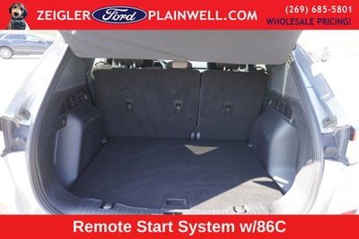 2022 Ford Escape SE AWD NAVIGATION REAR CAMERA HEATED LEATHER & STEERI