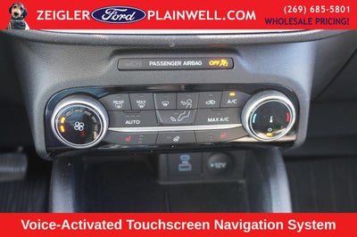 2022 Ford Escape SE AWD NAVIGATION REAR CAMERA HEATED LEATHER & STEERI