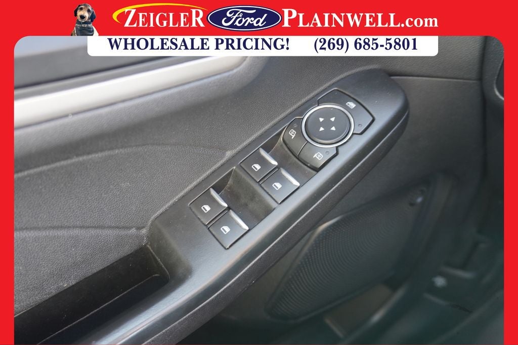 2022 Ford Escape SE AWD NAVIGATION REAR CAMERA HEATED LEATHER & STEERI