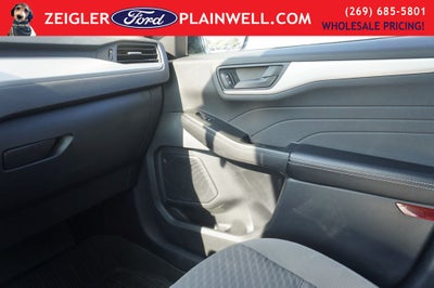 2022 Ford Escape SE AWD NAVIGATION REAR CAMERA HEATED LEATHER & STEERI