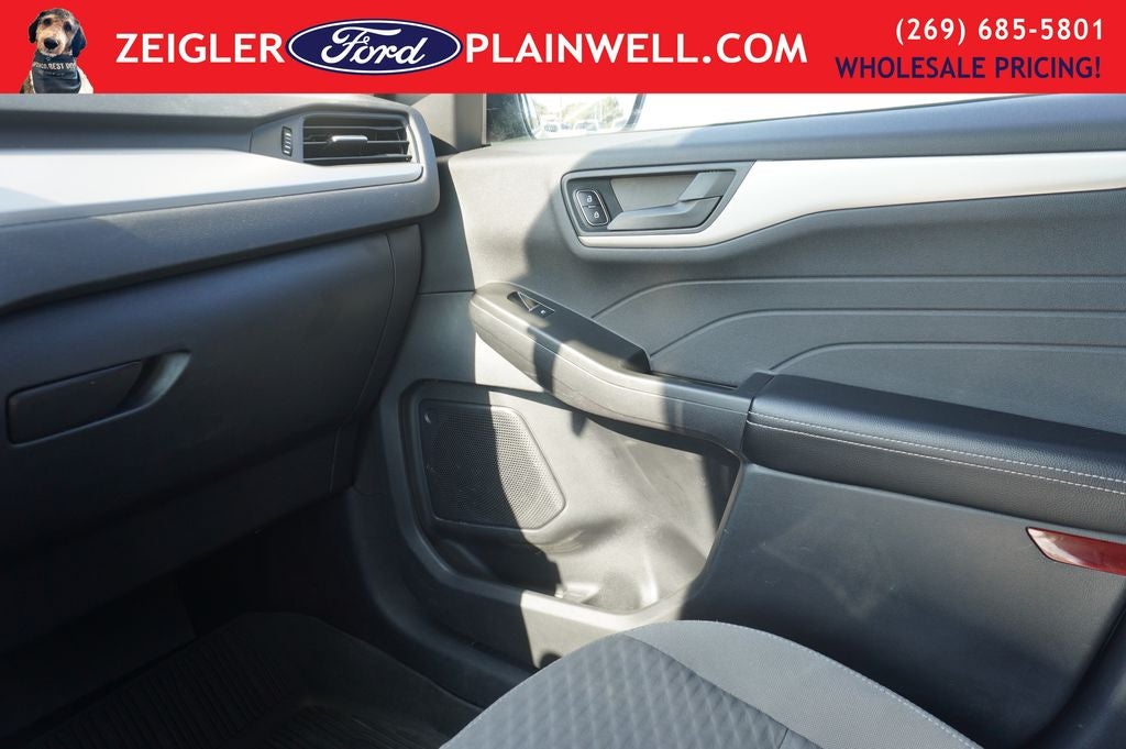 2022 Ford Escape SE AWD NAVIGATION REAR CAMERA HEATED LEATHER & STEERI