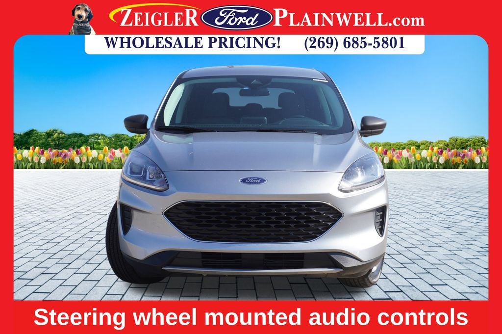 2022 Ford Escape SE AWD NAVIGATION REAR CAMERA HEATED LEATHER & STEERI