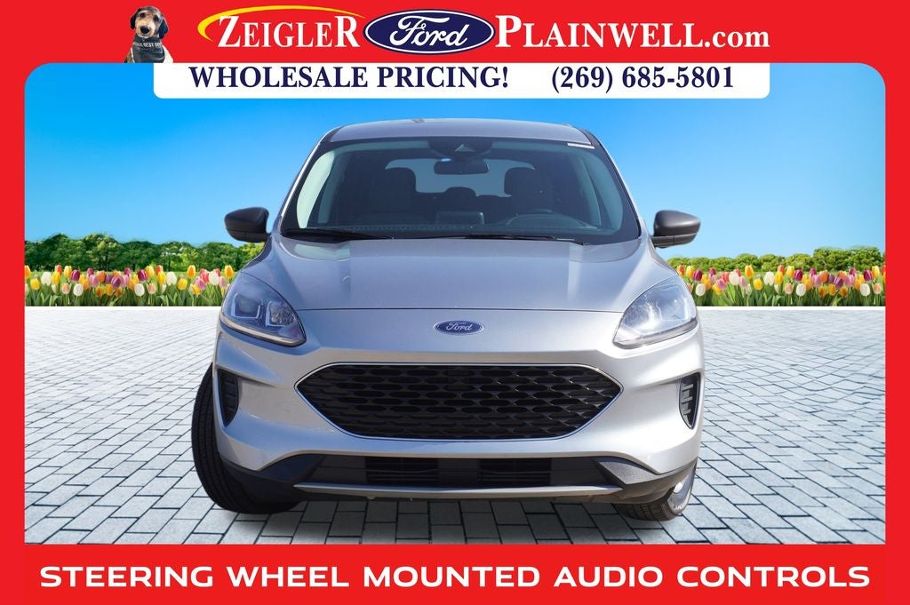 2022 Ford Escape SE AWD NAVIGATION REAR CAMERA HEATED LEATHER & STEERI