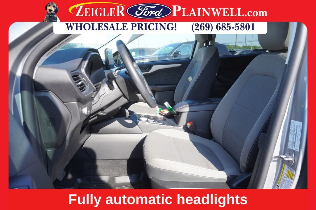 2022 Ford Escape SE AWD Navigation Co Pilot 360 Cold Weather Pkg Rear