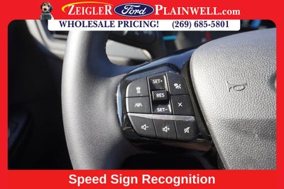 2022 Ford Escape SE AWD Navigation Co Pilot 360 Cold Weather Pkg Rear