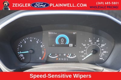 2022 Ford Escape SE AWD Navigation Co Pilot 360 Cold Weather Pkg Rear