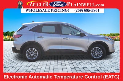 2022 Ford Escape SE AWD Navigation Co Pilot 360 Cold Weather Pkg Rear