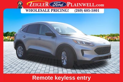 2022 Ford Escape SE AWD Navigation Co Pilot 360 Cold Weather Pkg Rear