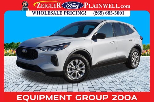 2025 Ford Escape Active AWD Blis Rear Traffic Alert Sync