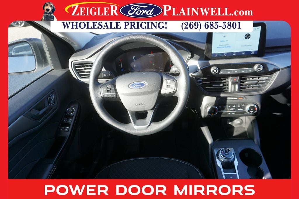 2025 Ford Escape Active AWD Blis Rear Traffic Alert Sync