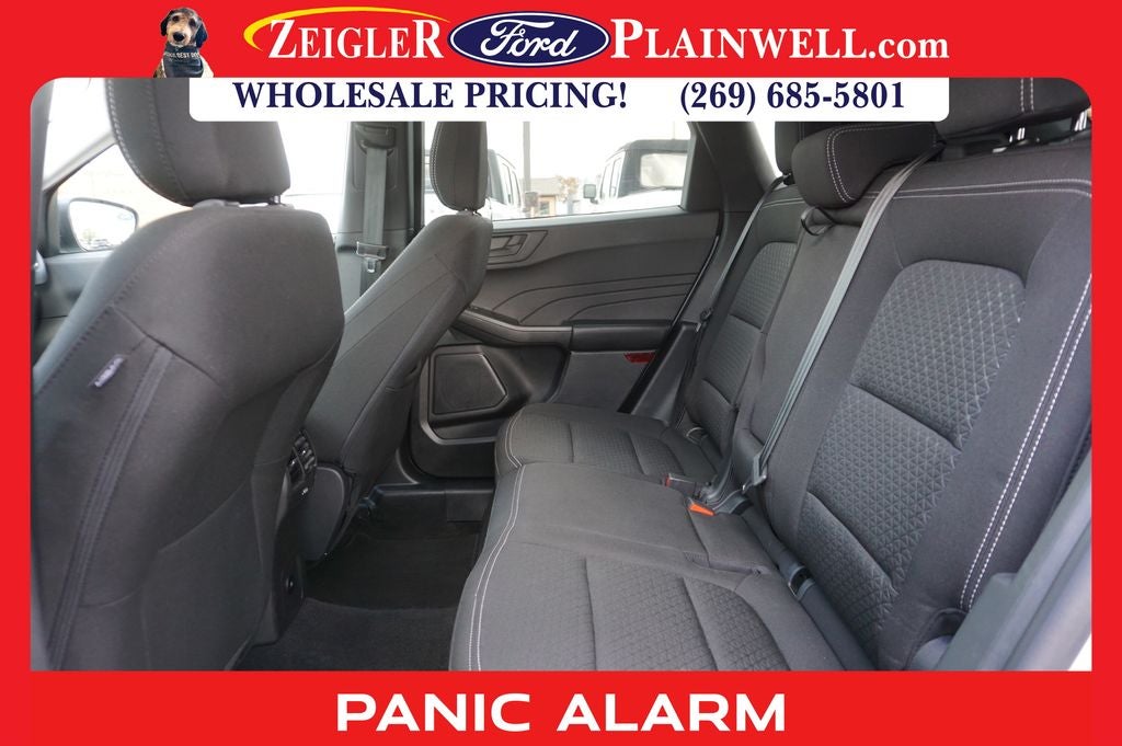 2025 Ford Escape Active AWD BLis Traffic Alert Rear Camera 360 Ford Pass