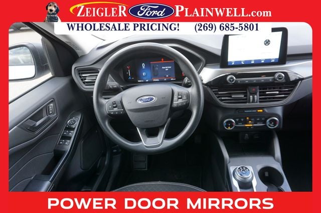 2025 Ford Escape Active AWD BLis Traffic Alert Rear Camera 360 Ford Pass