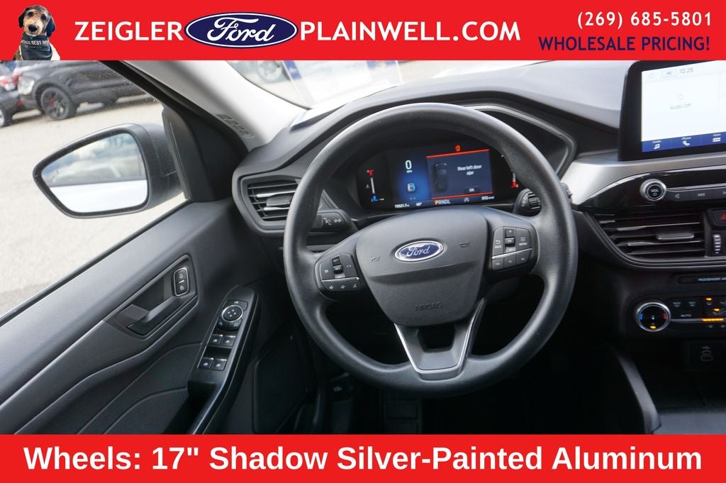 2025 Ford Escape Active AWD BLis Traffic Alert Rear Camera 360 Ford Pass