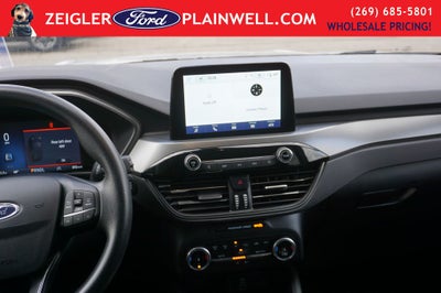 2025 Ford Escape Active AWD BLis Traffic Alert Rear Camera 360 Ford Pass