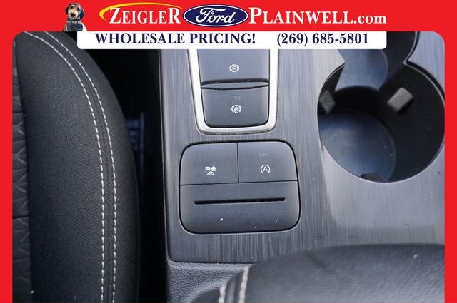 2025 Ford Escape Active AWD BLis Traffic Alert Rear Camera 360 Ford Pass