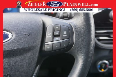 2025 Ford Escape Active AWD BLis Traffic Alert Rear Camera 360 Ford Pass