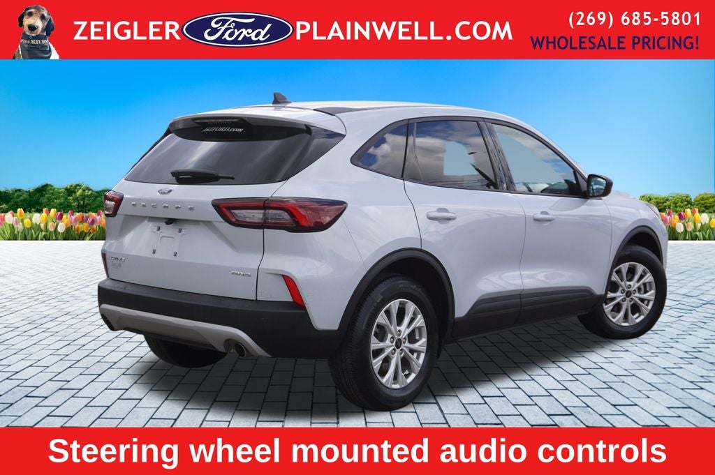 2025 Ford Escape Active AWD BLis Traffic Alert Rear Camera 360 Ford Pass